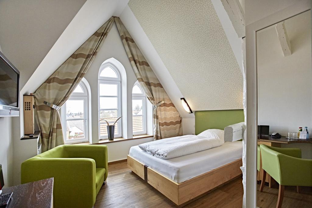 Hotel Zur Wartburg Rheda-Wiedenbrück Εξωτερικό φωτογραφία